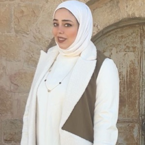 أ. دعاء خضر, أخصائية نفسية اجتماعية