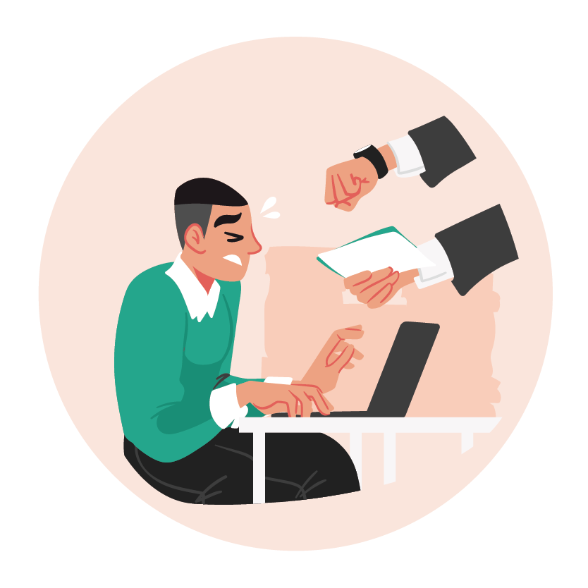 اختبر حالتك النفسية | مقياس و اختبار الاحتراق الوظيفي  | منصة حاكيني