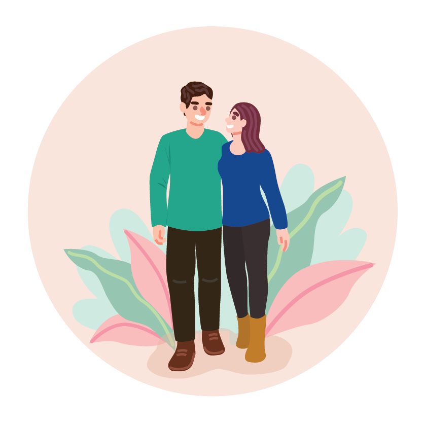 اختبار التوافق الزواجي