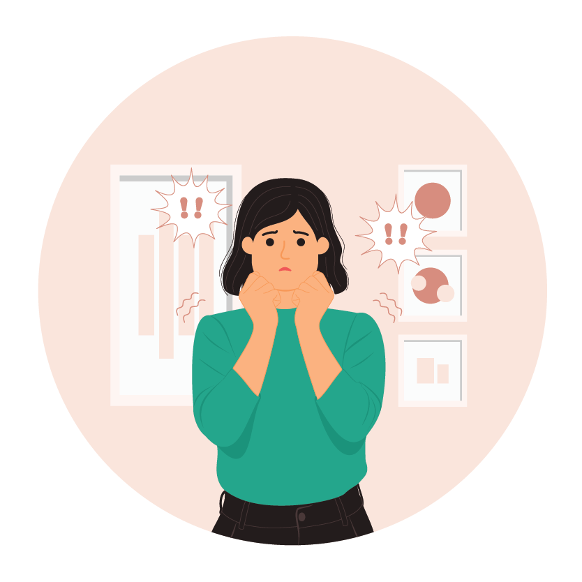 اختبار الشخصية المتوترة وغير المتوترة