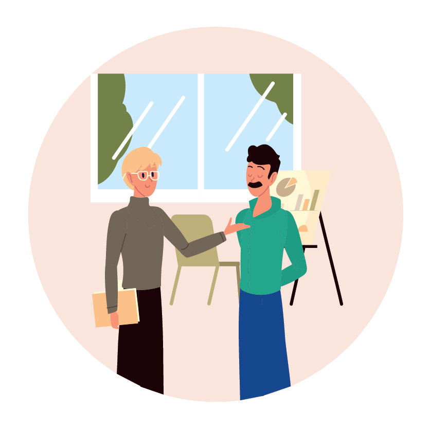 اختبار الشخصية المحنكة والبريئة