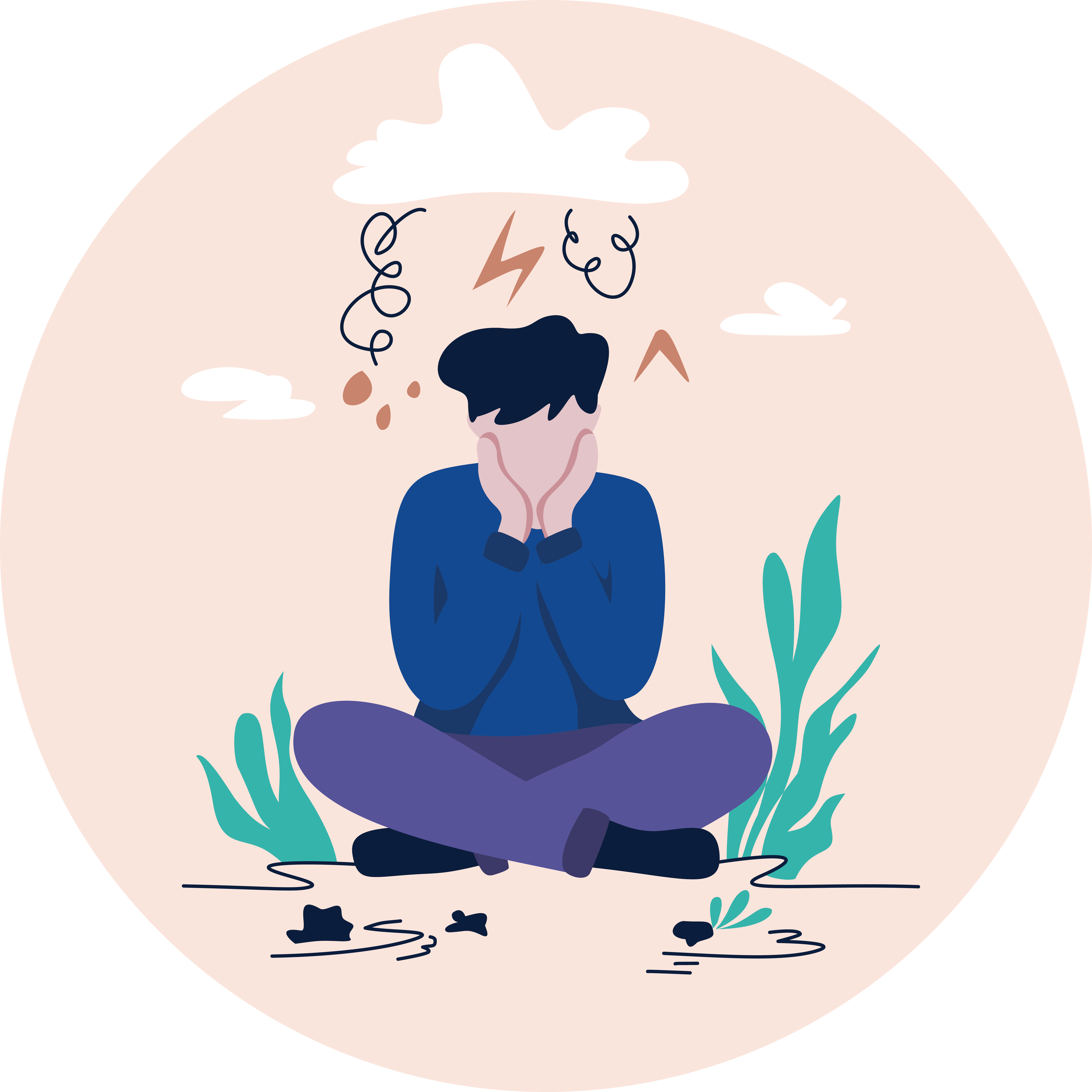 اختبار القلق