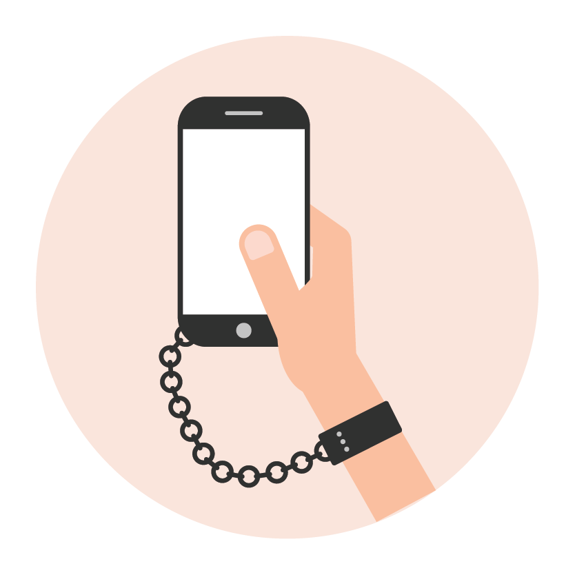 اختبار النوموفوبيا (الخوف من فقدان الهاتف)